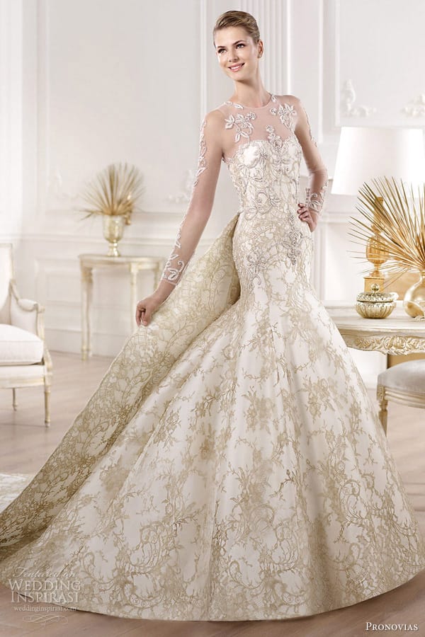 Atelier Pronovias 2014ɴϵLookBook