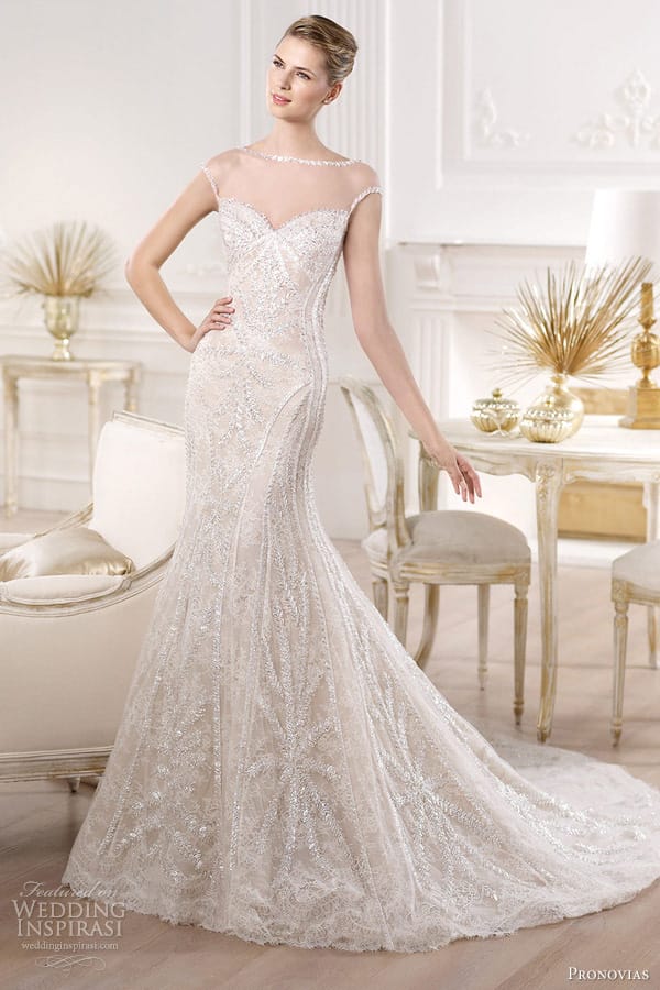 Atelier Pronovias 2014ɴϵLookBook