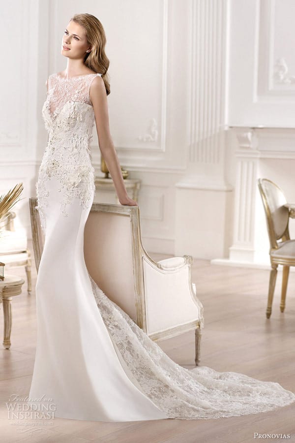 Atelier Pronovias 2014ɴϵLookBook