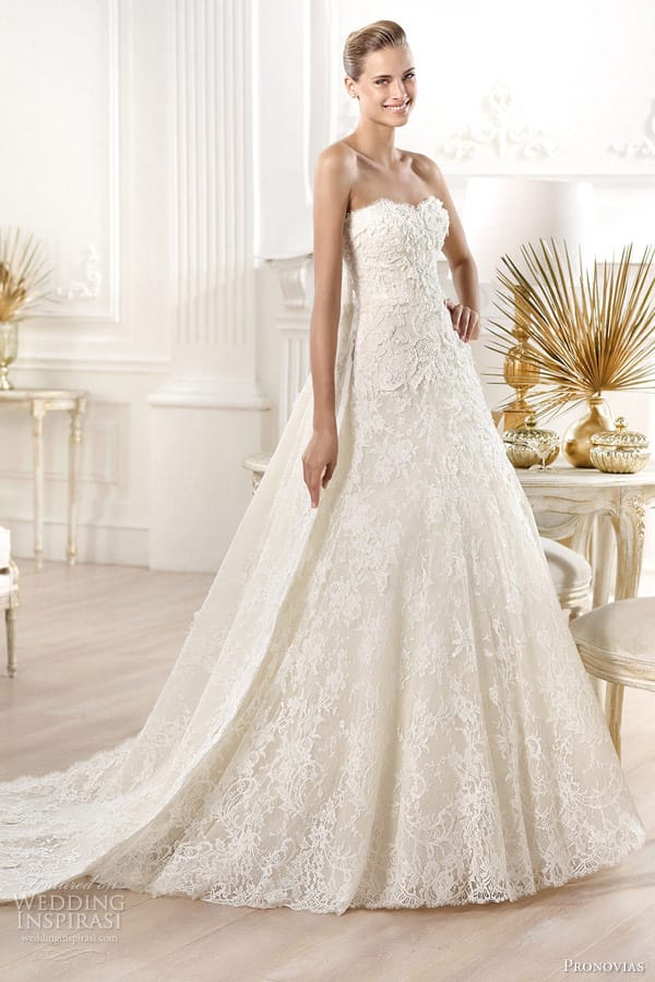 Atelier Pronovias 2014ɴϵLookBook