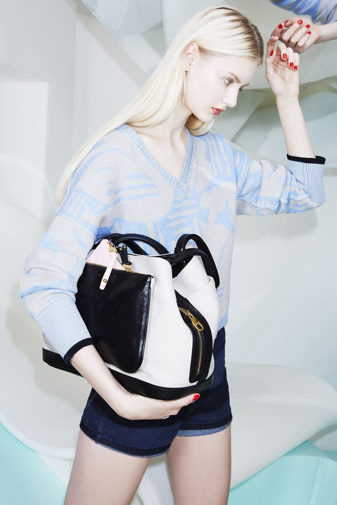 Sonia by Sonia Rykiel 2014紺ϵLookBook