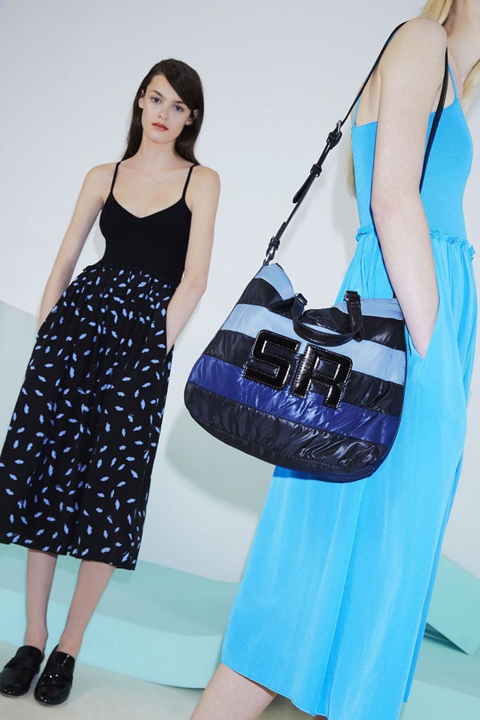 Sonia by Sonia Rykiel 2014紺ϵLookBook