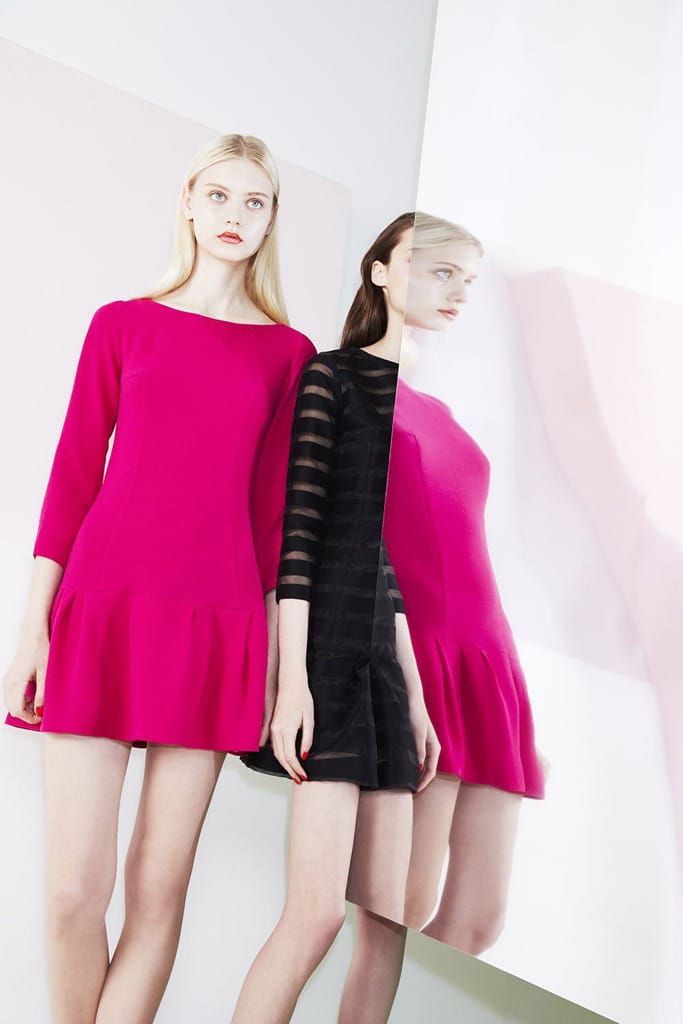 Sonia by Sonia Rykiel 2014紺ϵLookBook