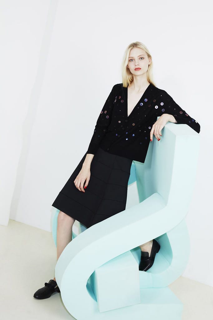 Sonia by Sonia Rykiel 2014紺ϵLookBook