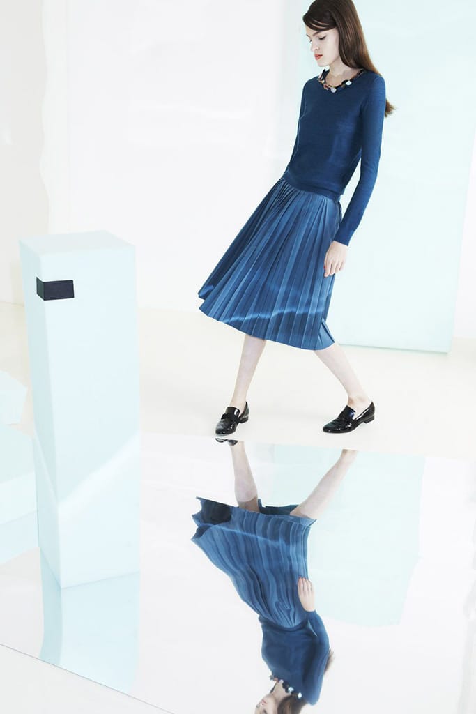 Sonia by Sonia Rykiel 2014紺ϵLookBook