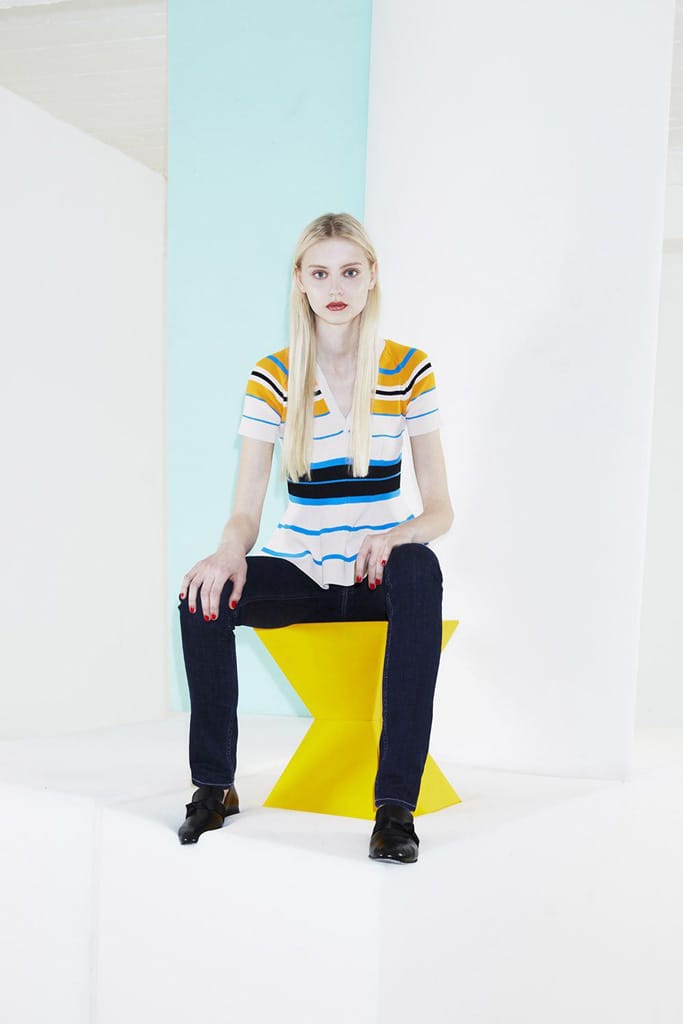 Sonia by Sonia Rykiel 2014紺ϵLookBook