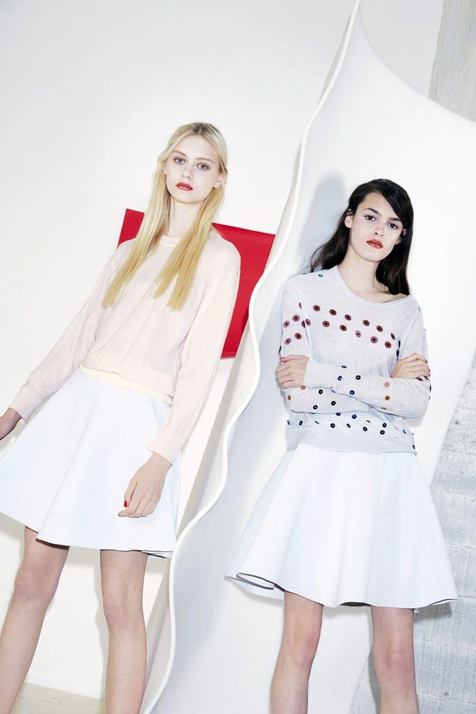 Sonia by Sonia Rykiel 2014紺ϵLookBook