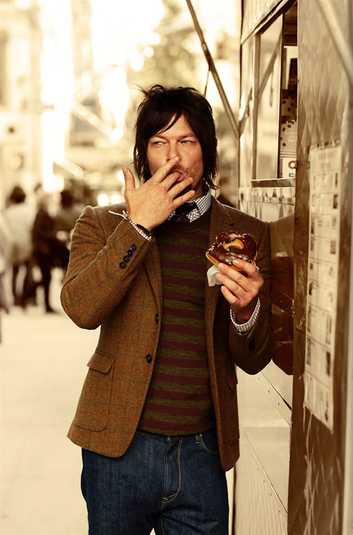 Norman ReedusGQձ20141º