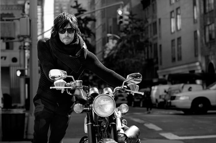 Norman ReedusGQձ20141º