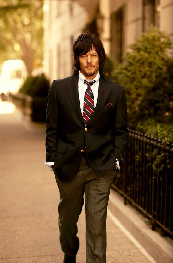 Norman ReedusGQձ20141º