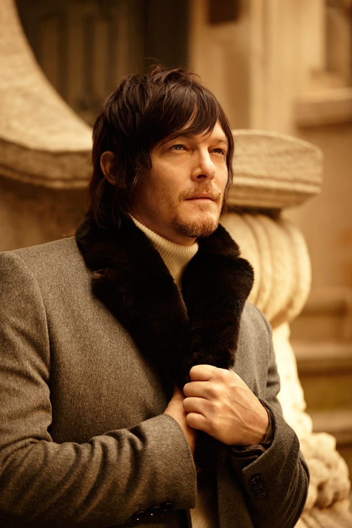 Norman ReedusGQձ20141º