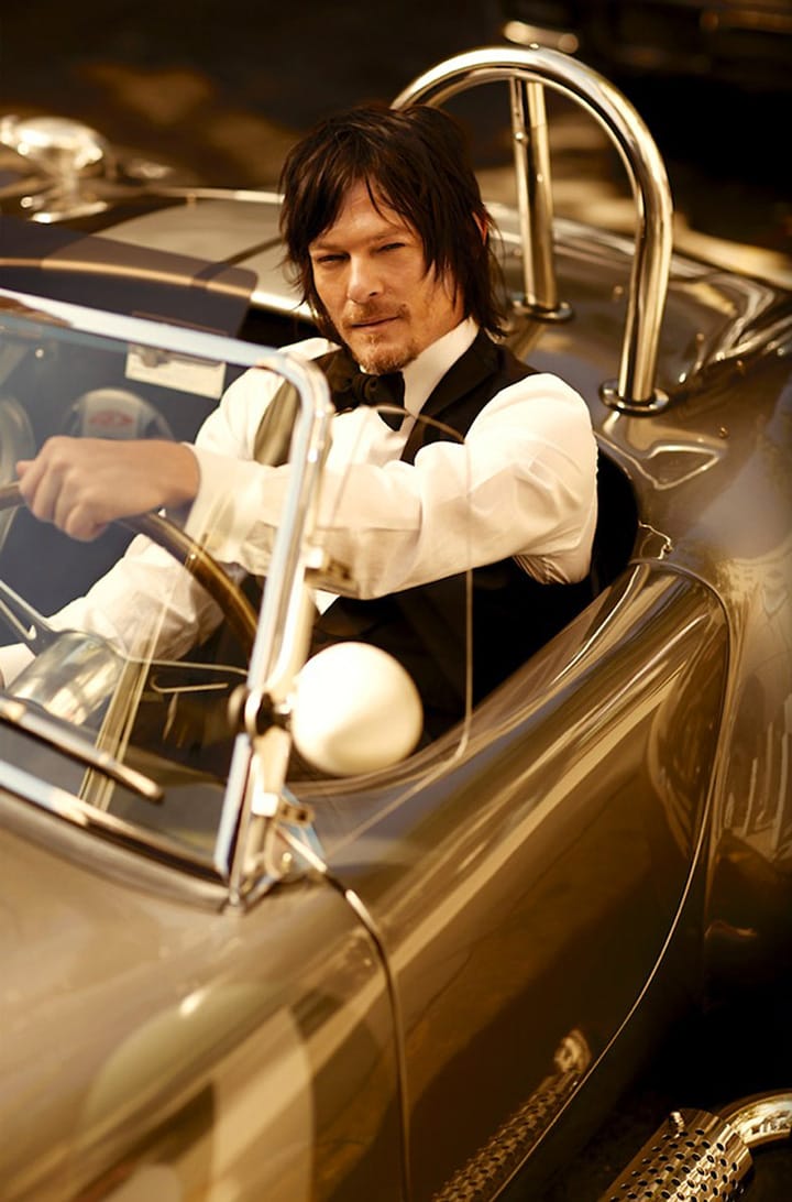 Norman ReedusGQձ20141º