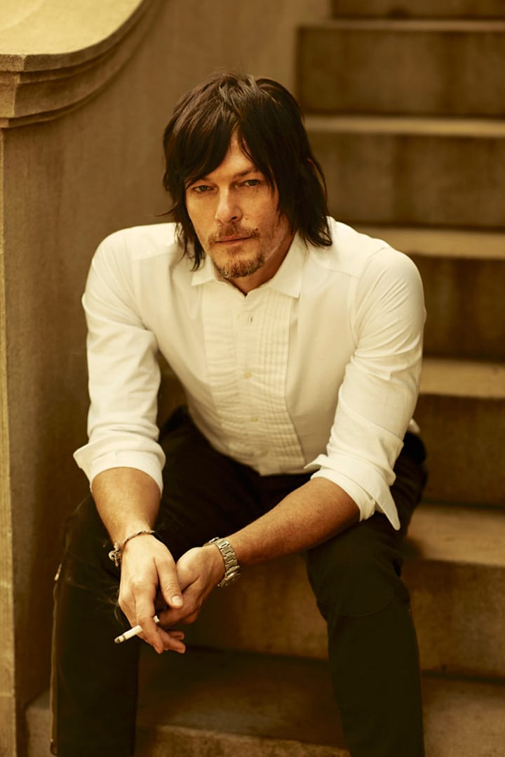 Norman ReedusGQձ20141º