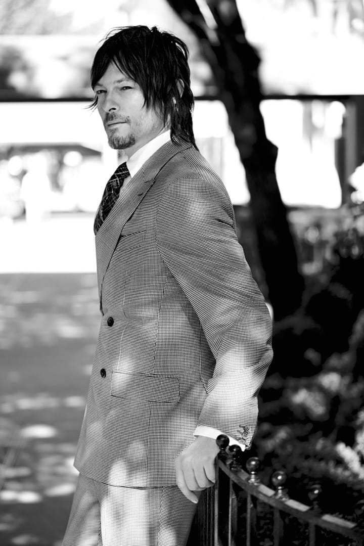 Norman ReedusGQձ20141º