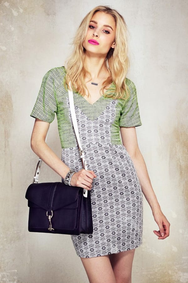 Rebecca Minkoff 2014ԤϵLookBook