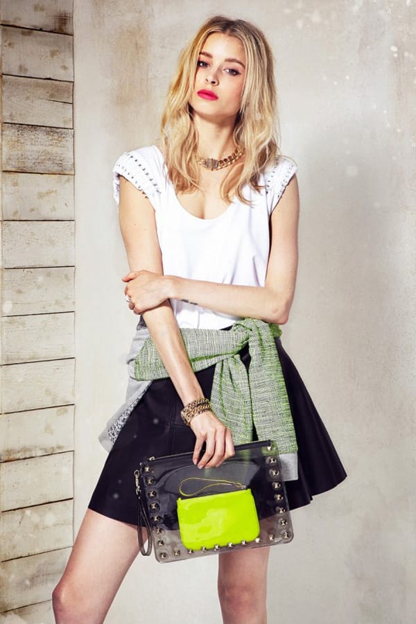 Rebecca Minkoff 2014ԤϵLookBook