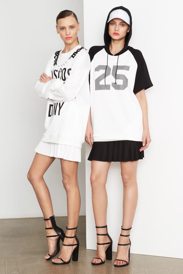 DKNY 2014ﶬԤϵLookBook