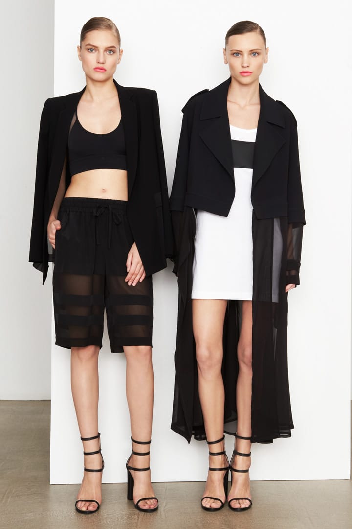 DKNY 2014ﶬԤϵLookBook