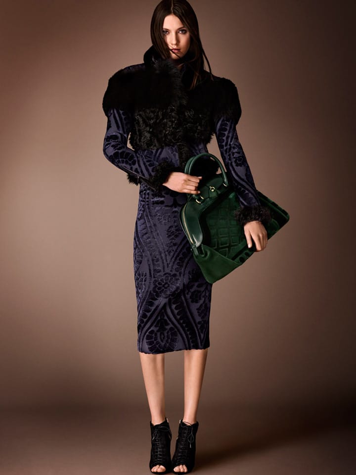 Burberry Prorsum 2014ﶬԤϵLookBook