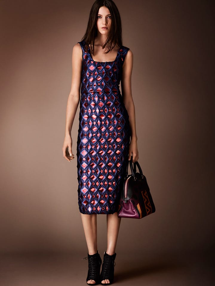 Burberry Prorsum 2014ﶬԤϵLookBook