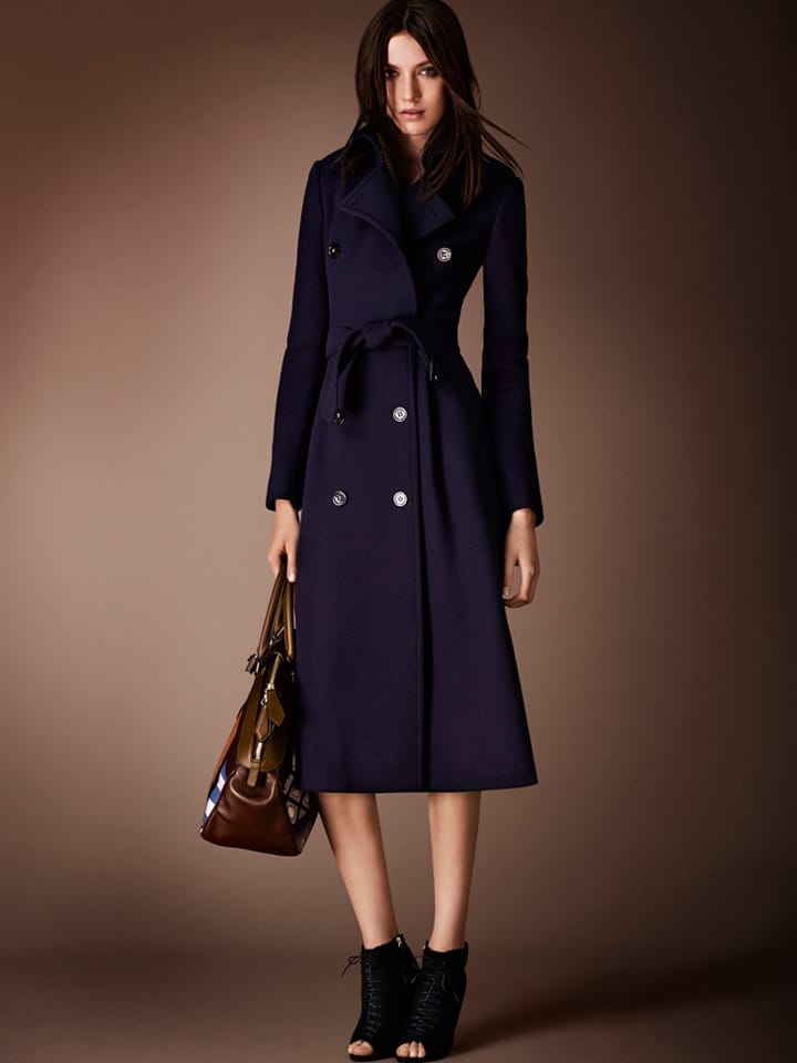 Burberry Prorsum 2014ﶬԤϵLookBook