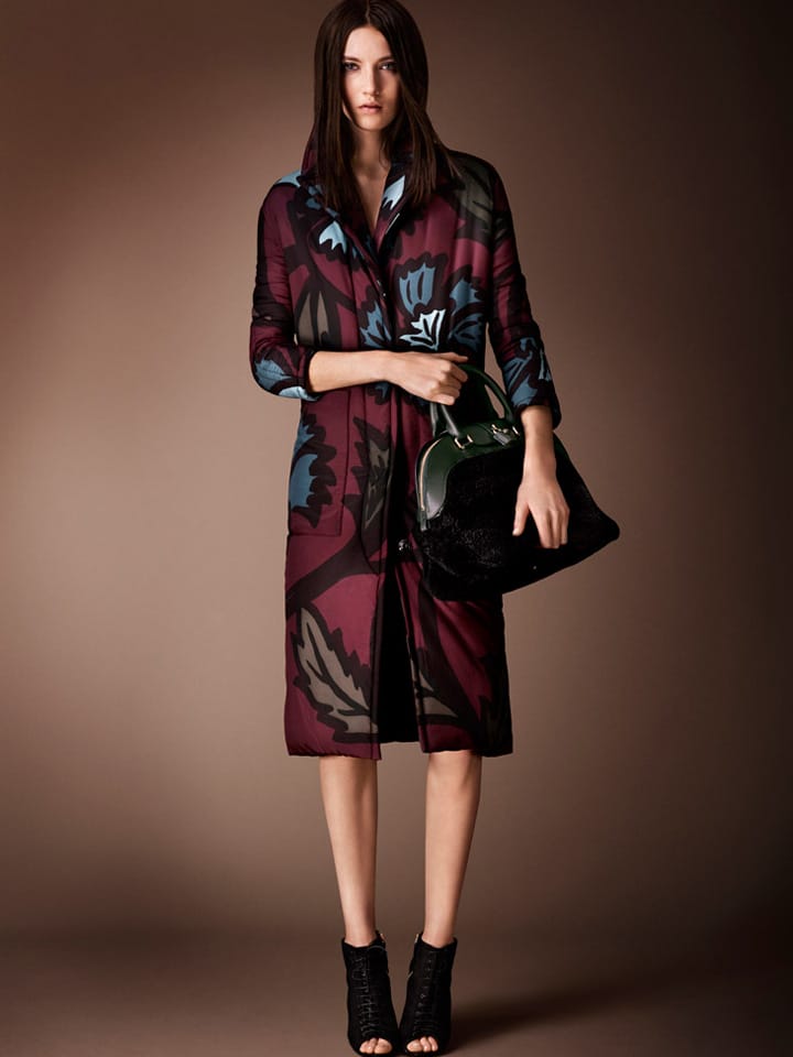 Burberry Prorsum 2014ﶬԤϵLookBook