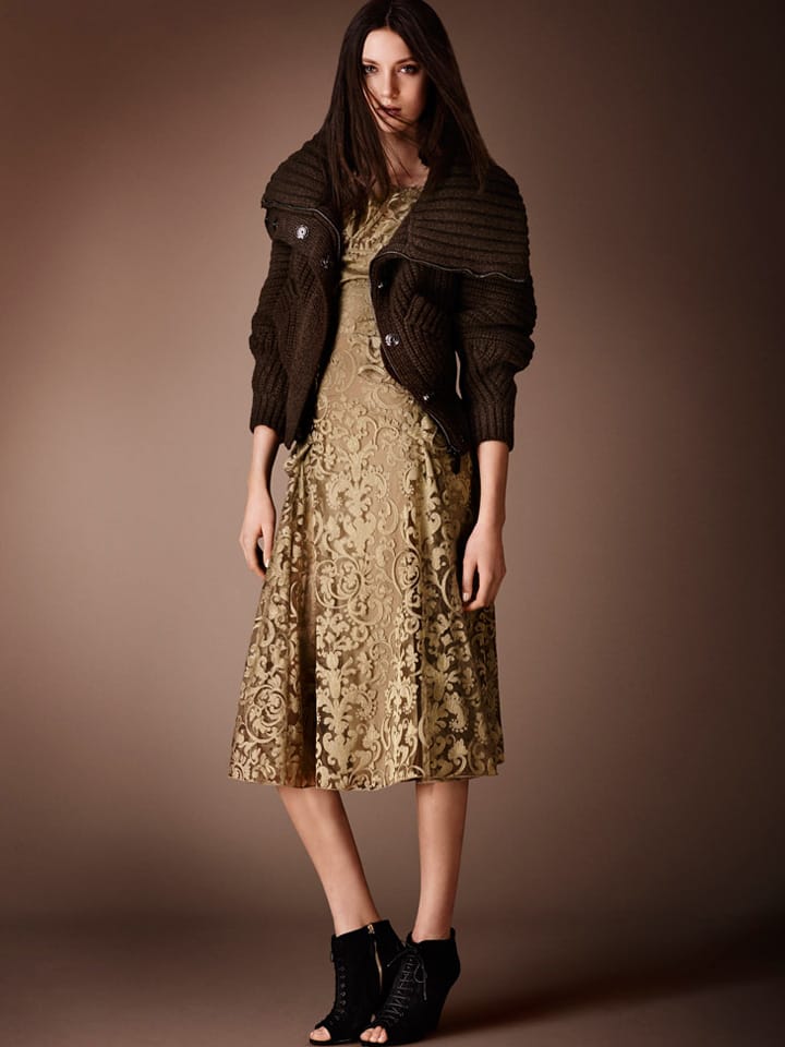 Burberry Prorsum 2014ﶬԤϵLookBook