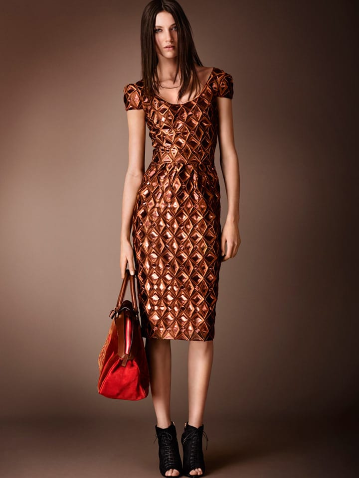 Burberry Prorsum 2014ﶬԤϵLookBook