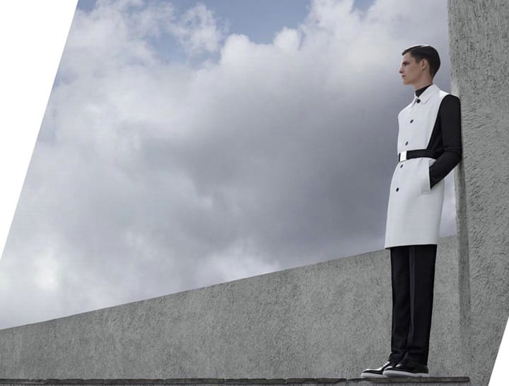 Dior Homme 2013ﶬʹLookBook