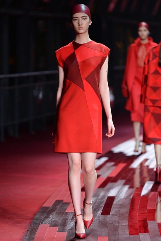 Valentino 2013Ϻϵʱװ