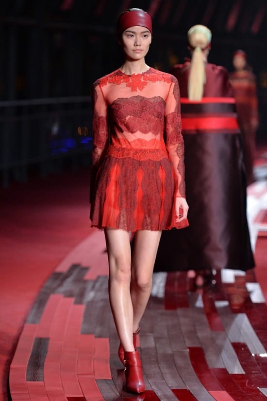 Valentino 2013Ϻϵʱװ