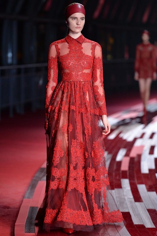 Valentino 2013Ϻϵʱװ