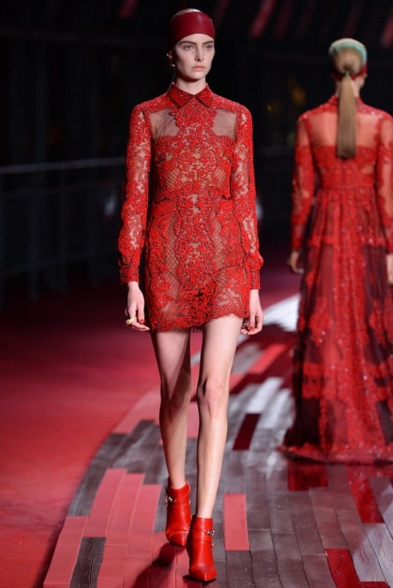 Valentino 2013Ϻϵʱװ