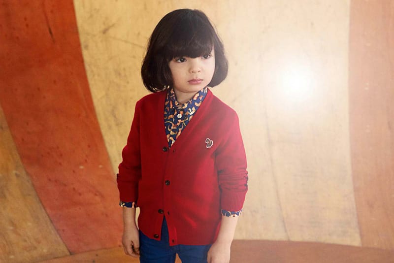 Paul Smith Junior 2013ﶬϵLookBook