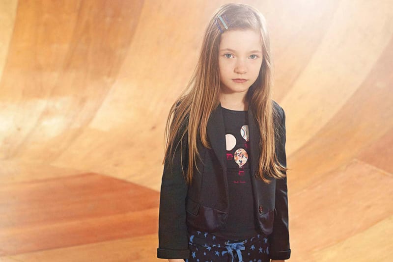 Paul Smith Junior 2013ﶬϵLookBook