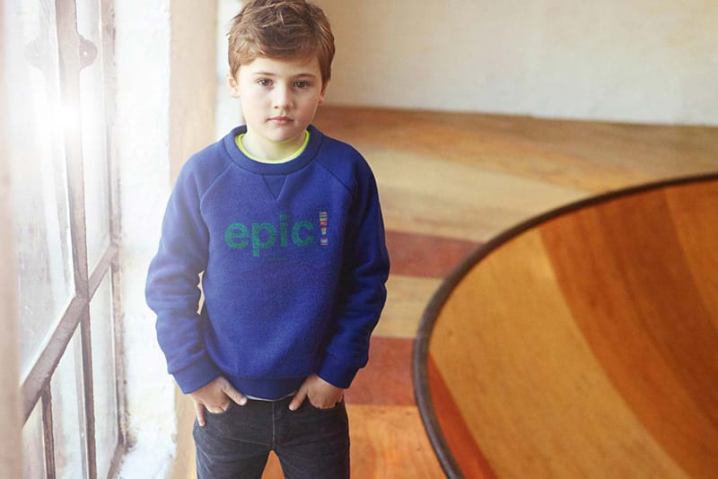 Paul Smith Junior 2013ﶬϵLookBook