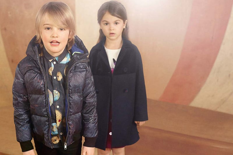 Paul Smith Junior 2013ﶬϵLookBook