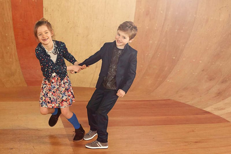 Paul Smith Junior 2013ﶬϵLookBook