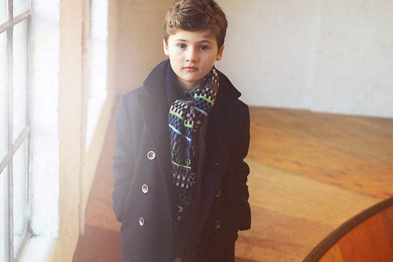 Paul Smith Junior 2013ﶬϵLookBook