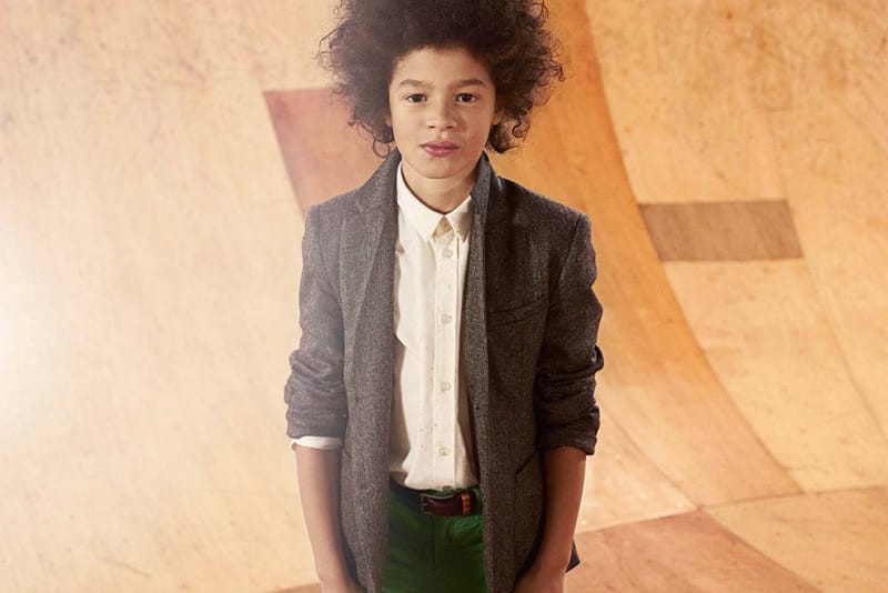 Paul Smith Junior 2013ﶬϵLookBook