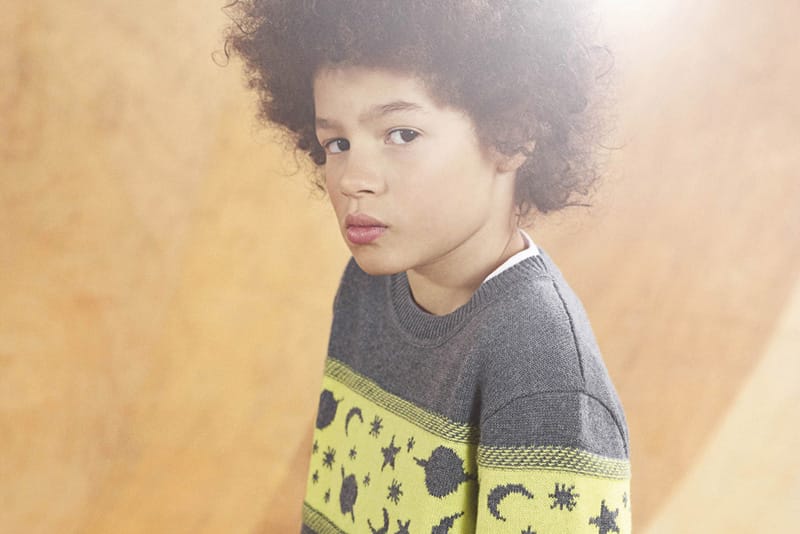 Paul Smith Junior 2013ﶬϵLookBook