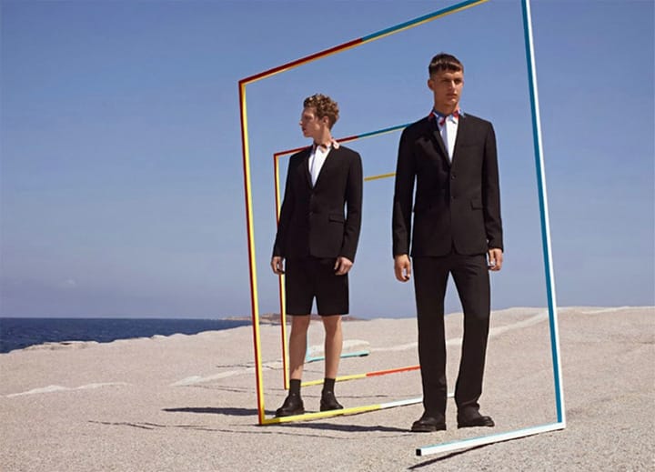 Dior Homme 2014װϵLookBook