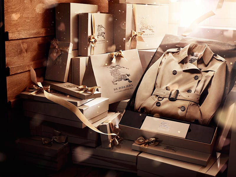 Burberry 2013ʥƬ