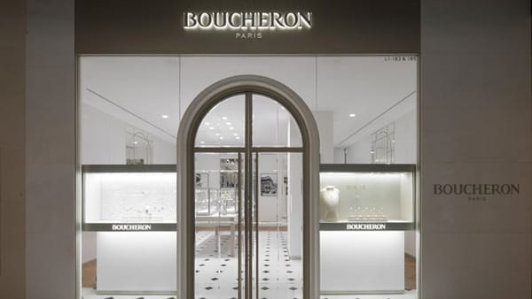 Boucheron ȫϺó㳡Ʒ꿪Ļ