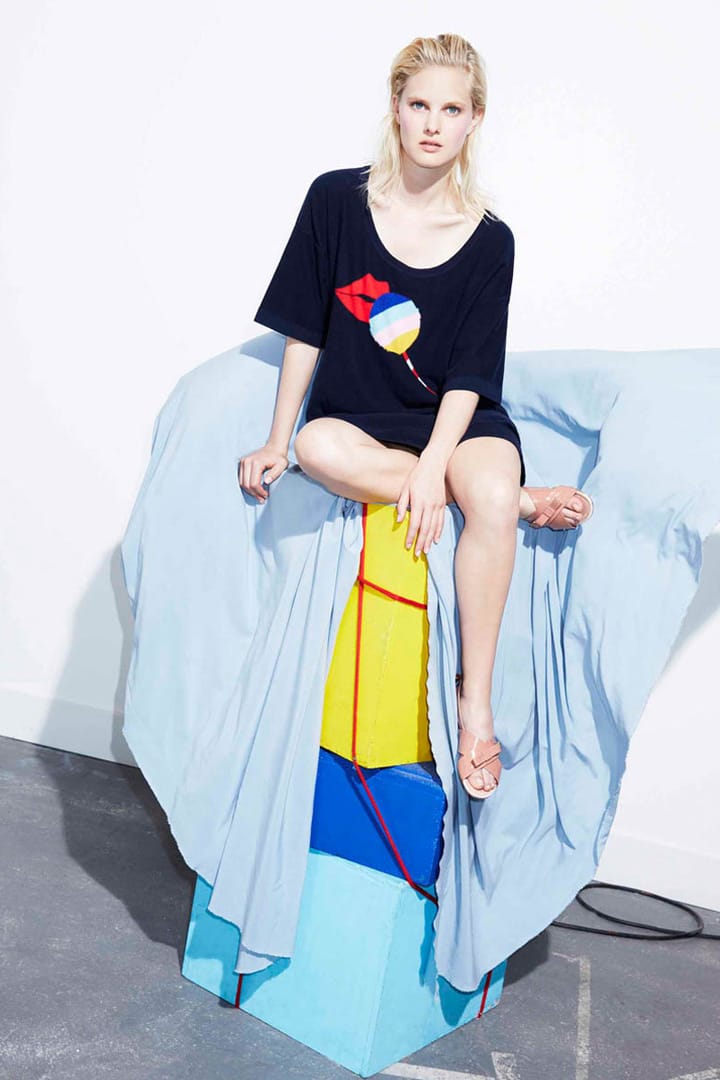 Sonia by Sonia Rykiel 2014ϵLookBook