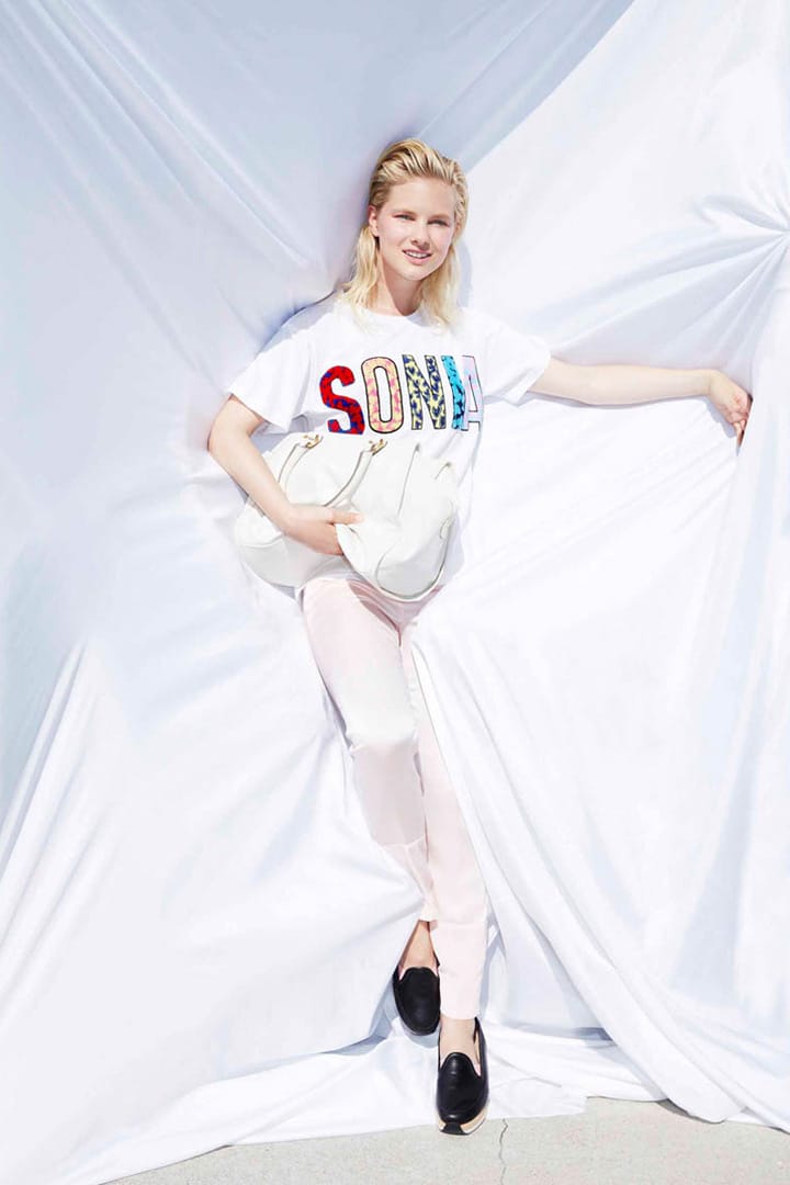 Sonia by Sonia Rykiel 2014ϵLookBook