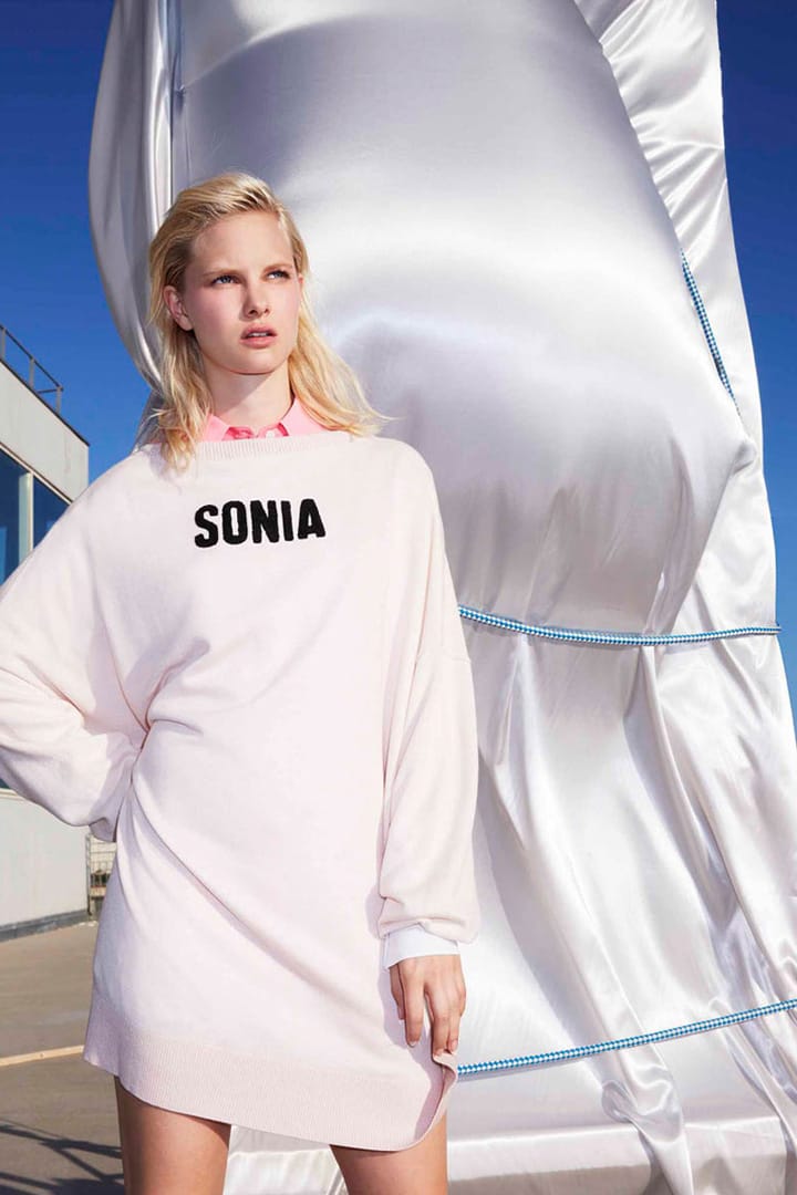 Sonia by Sonia Rykiel 2014ϵLookBook