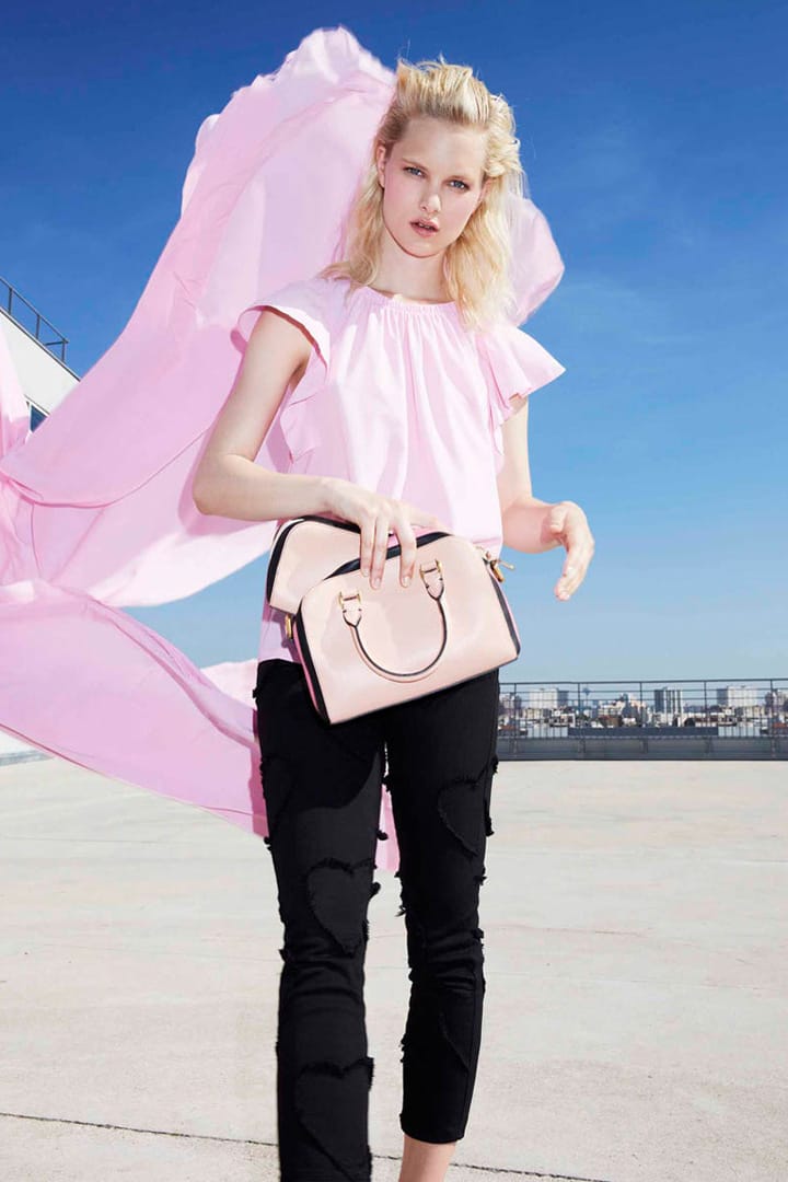 Sonia by Sonia Rykiel 2014ϵLookBook