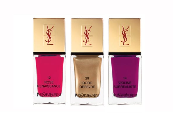 YSL 2013ʥڲױϵСParisian Night