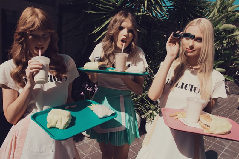 Wildfox 2013ﶬȼϵйƬ